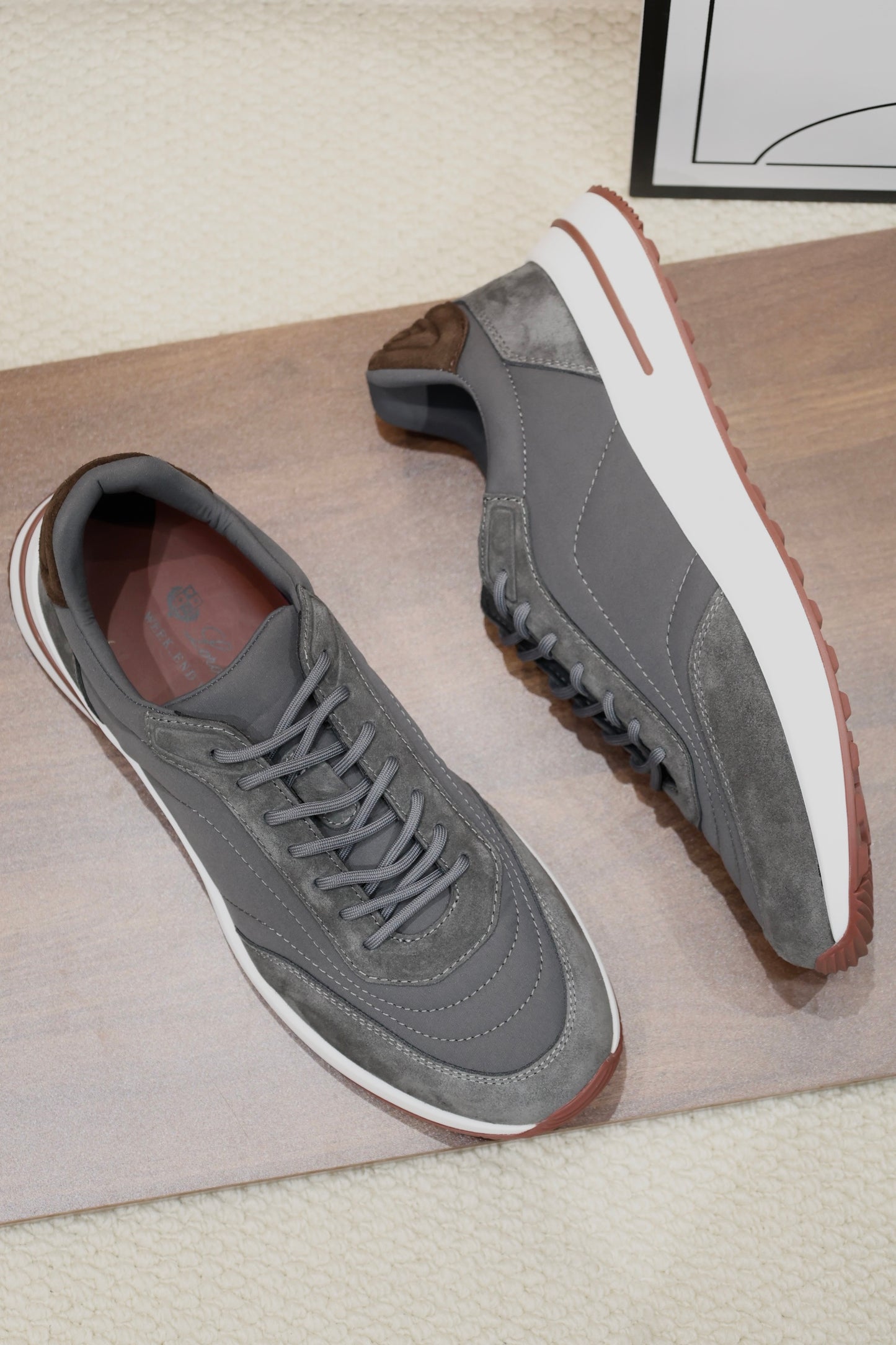 WEEKEND WALK MEN'S SNEAKERS