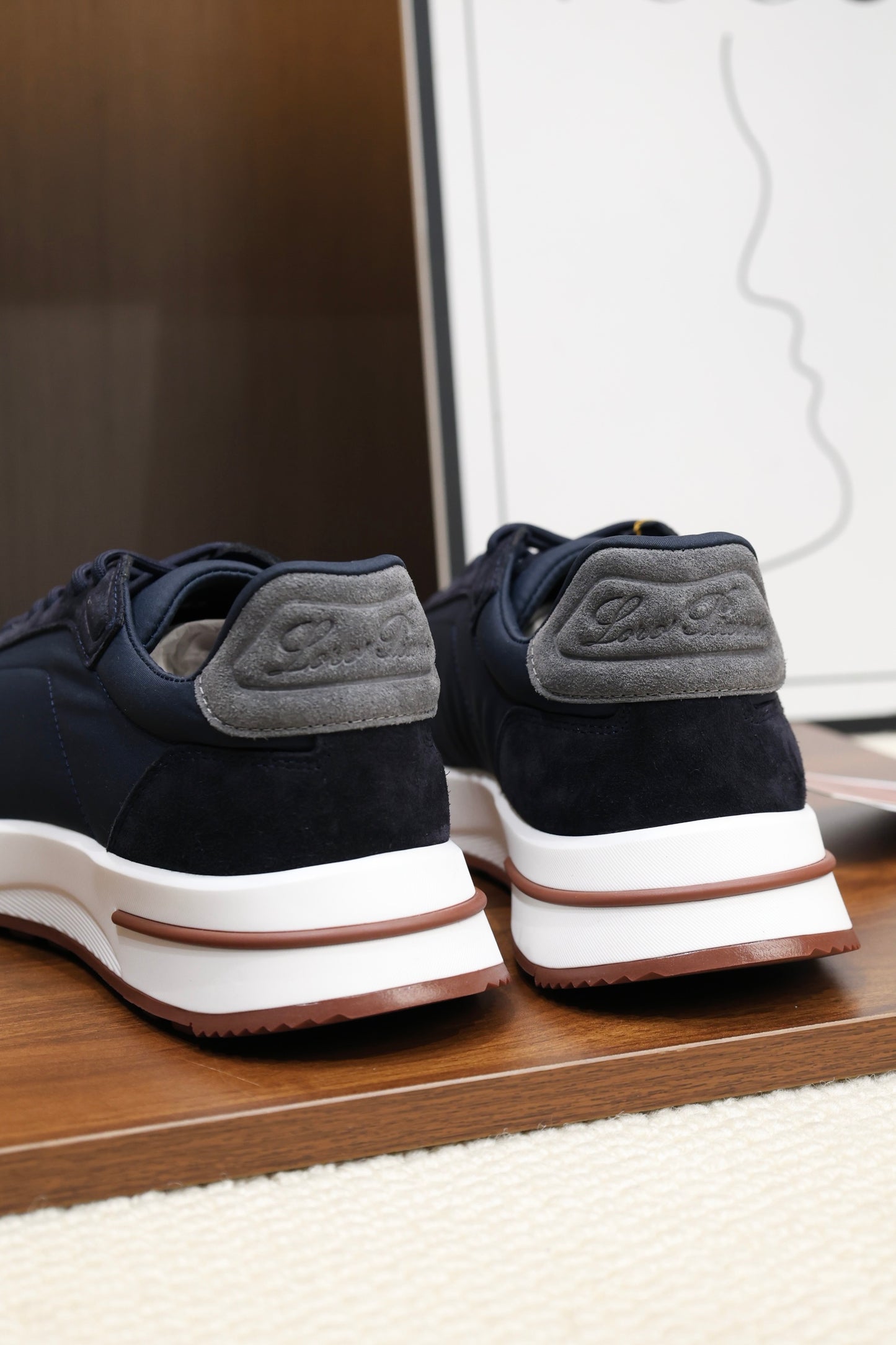 WEEKEND WALK MEN'S SNEAKERS