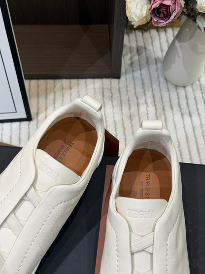 SECOND SKIN MEN'S SNEAKERS