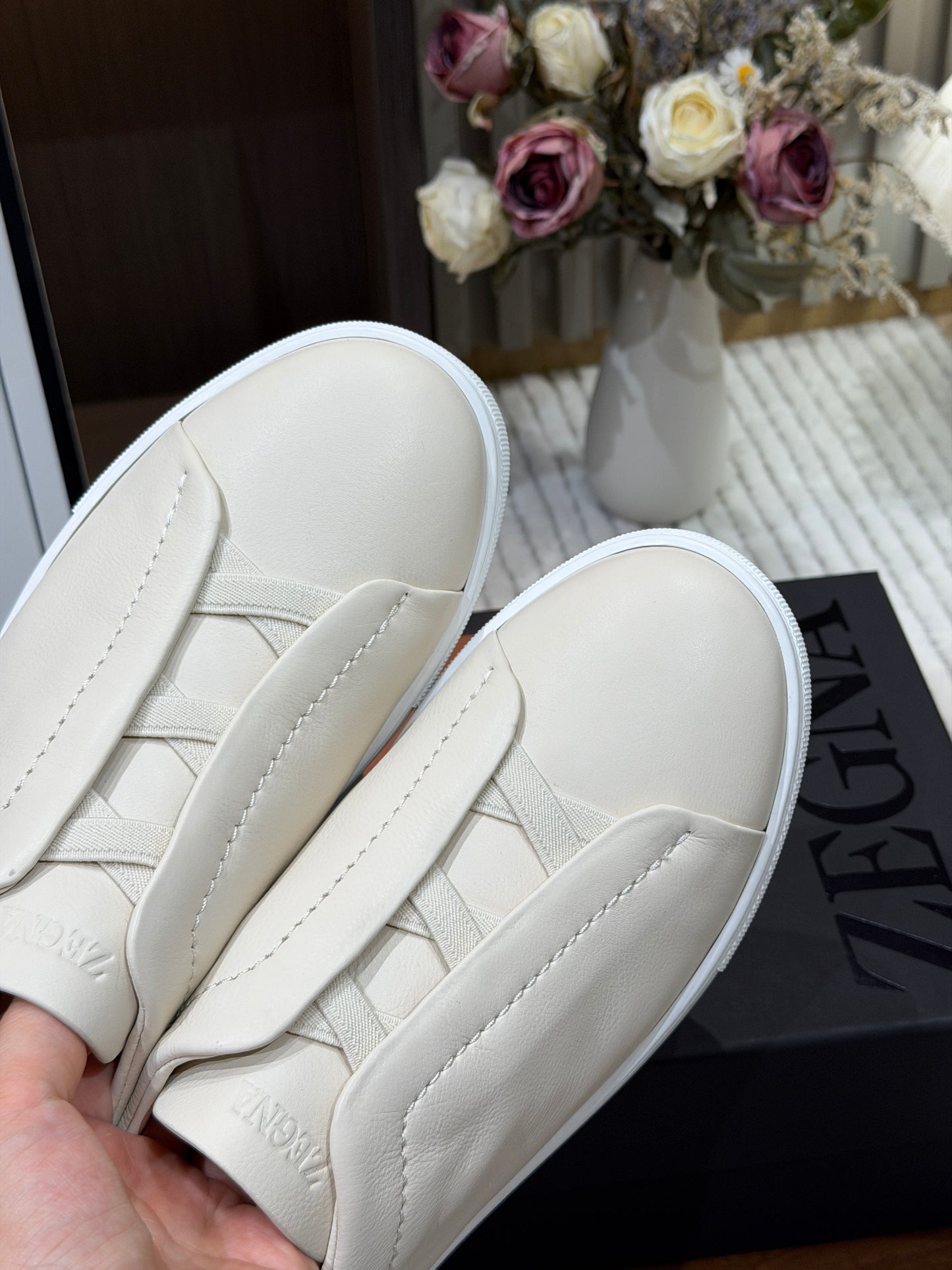SECOND SKIN MEN'S SNEAKERS