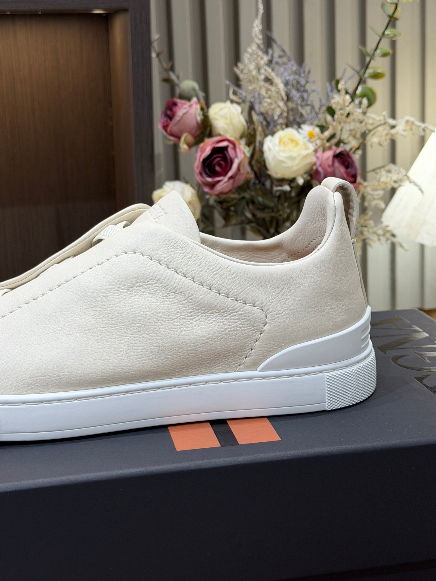 SECOND SKIN MEN'S SNEAKERS