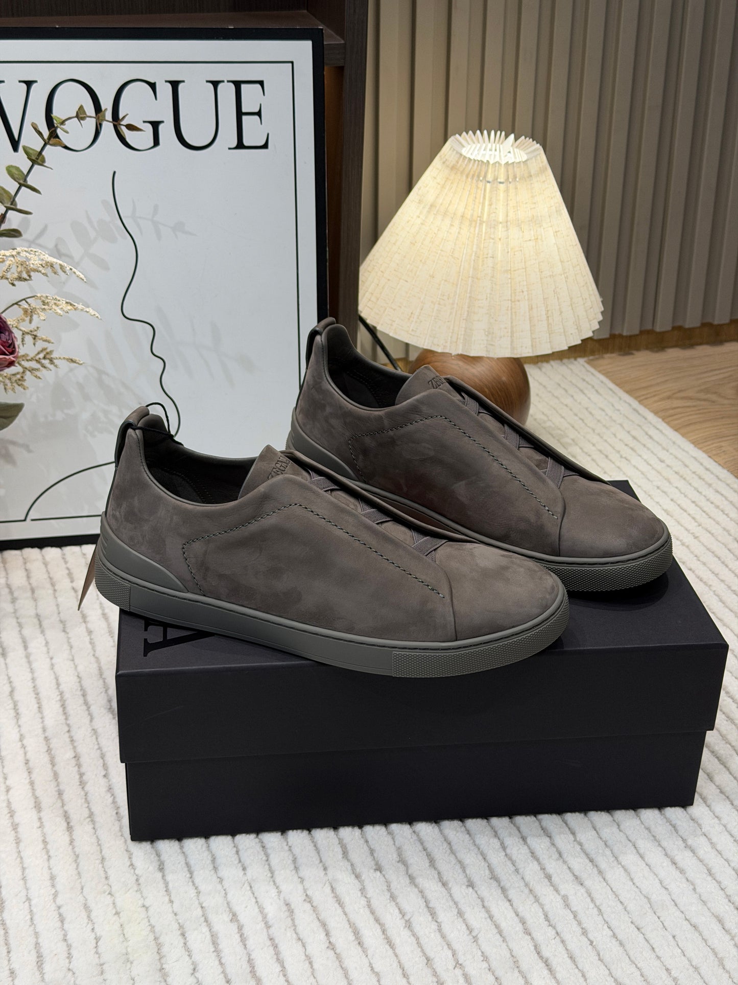 SECOND SKIN MEN'S SNEAKERS