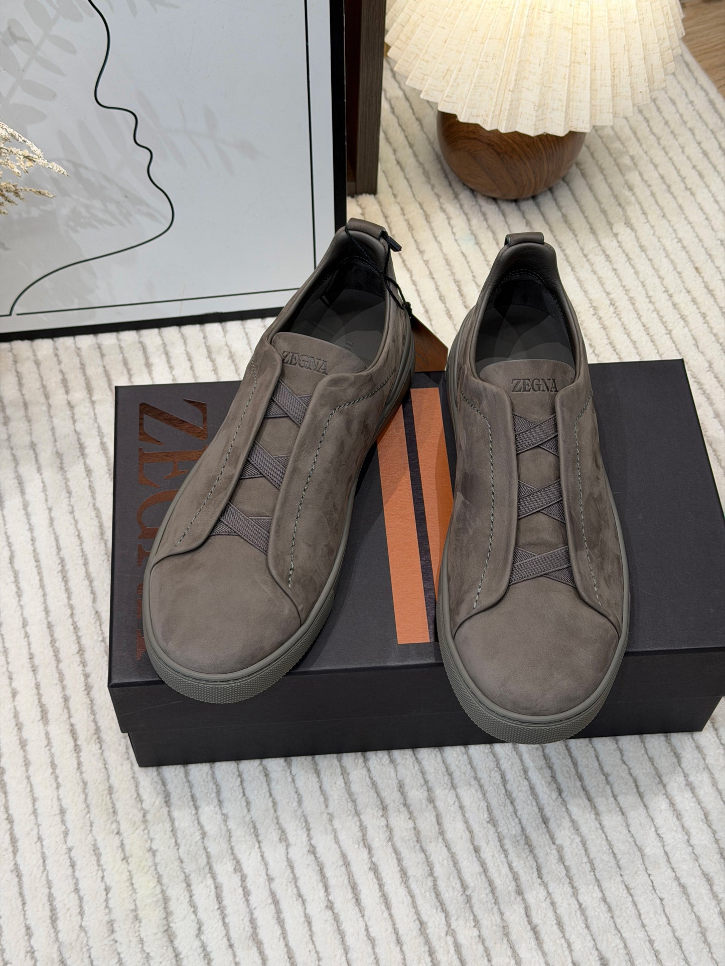 SECOND SKIN MEN'S SNEAKERS