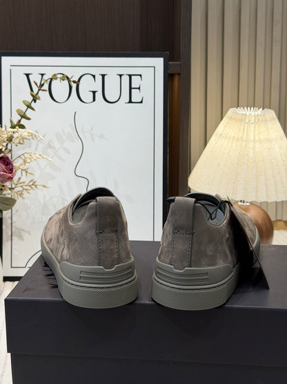 SECOND SKIN MEN'S SNEAKERS