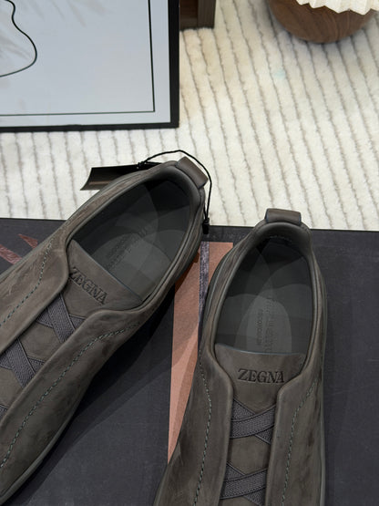 SECOND SKIN MEN'S SNEAKERS