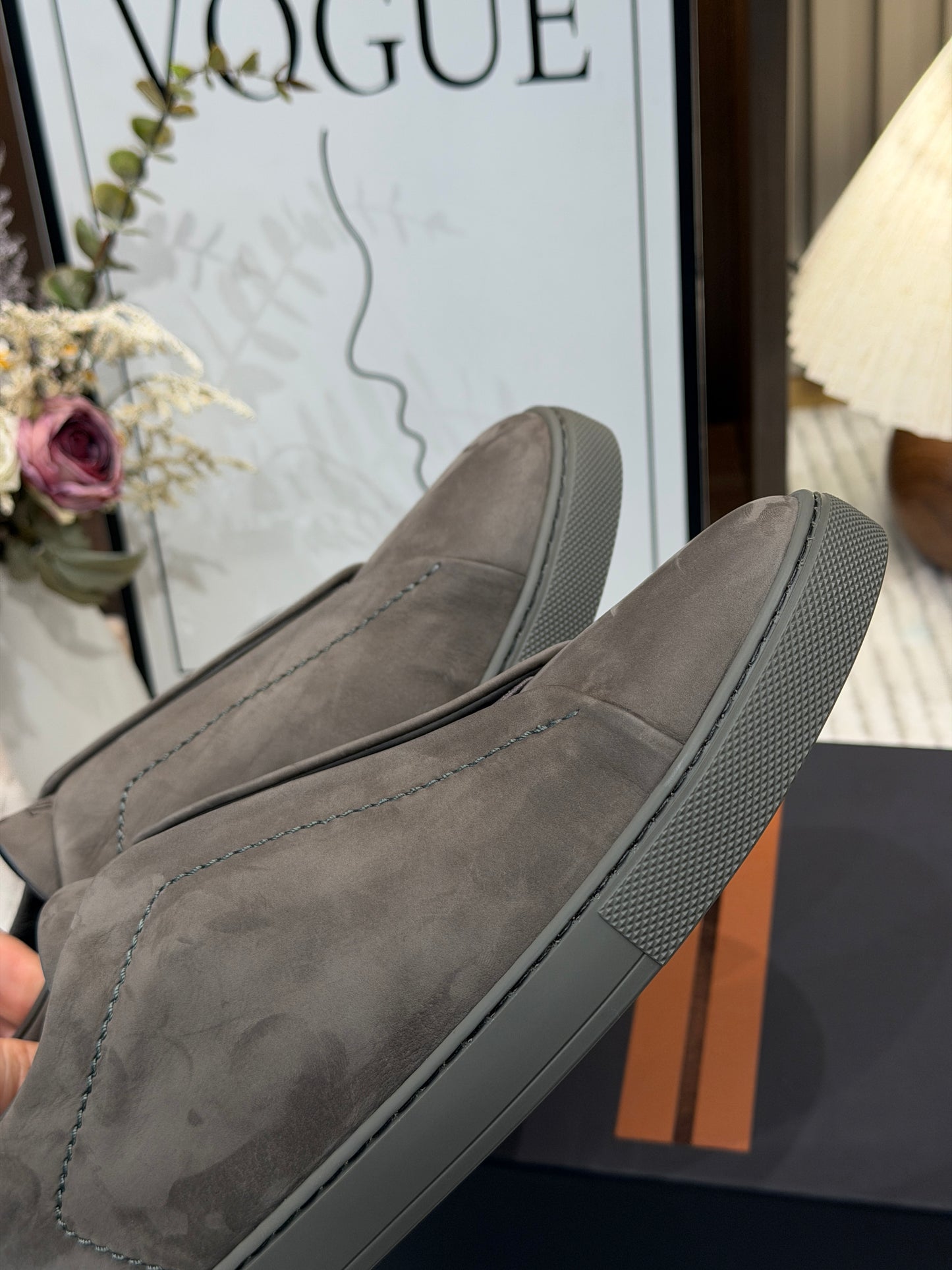 SECOND SKIN MEN'S SNEAKERS
