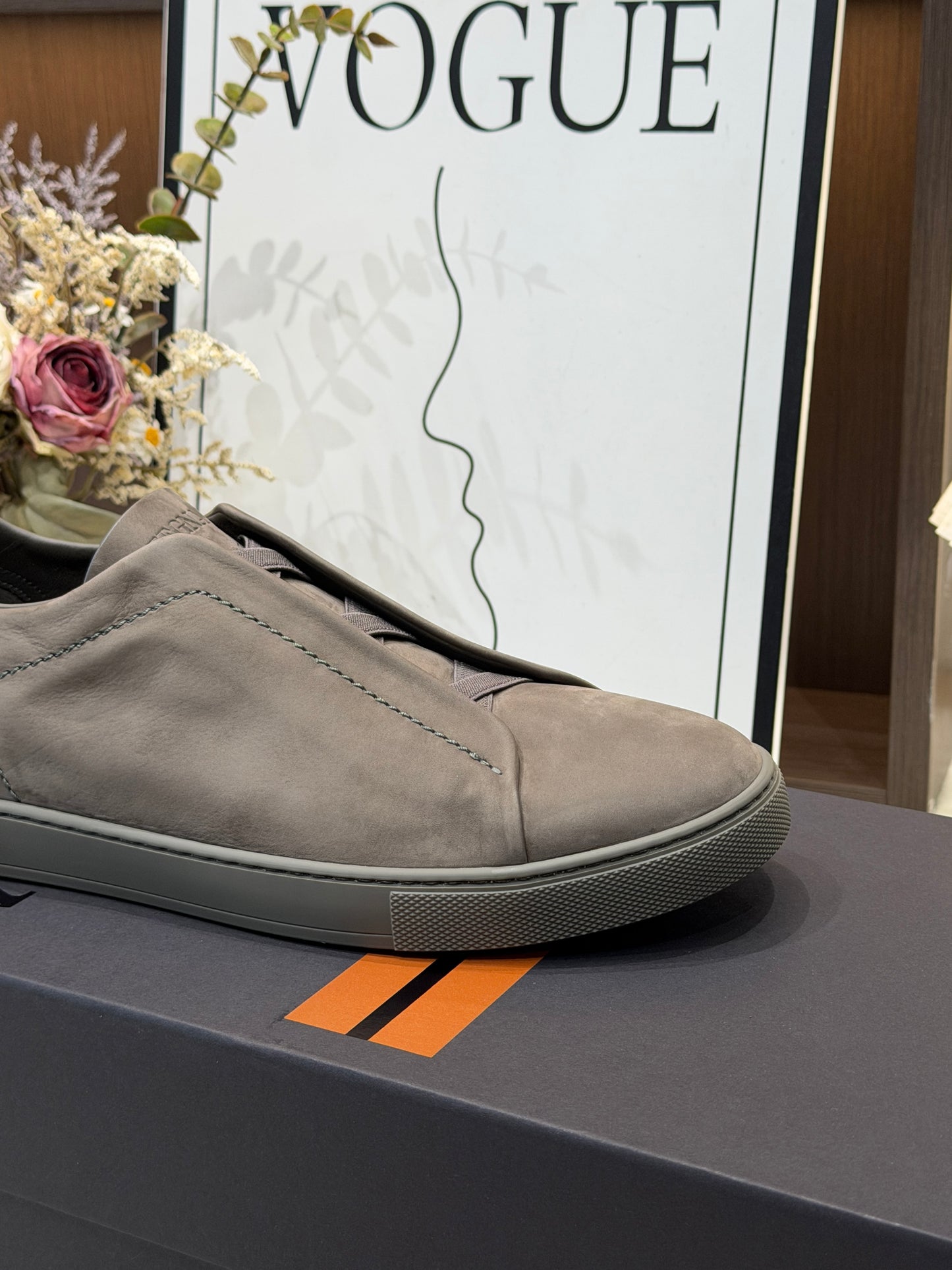 SECOND SKIN MEN'S SNEAKERS