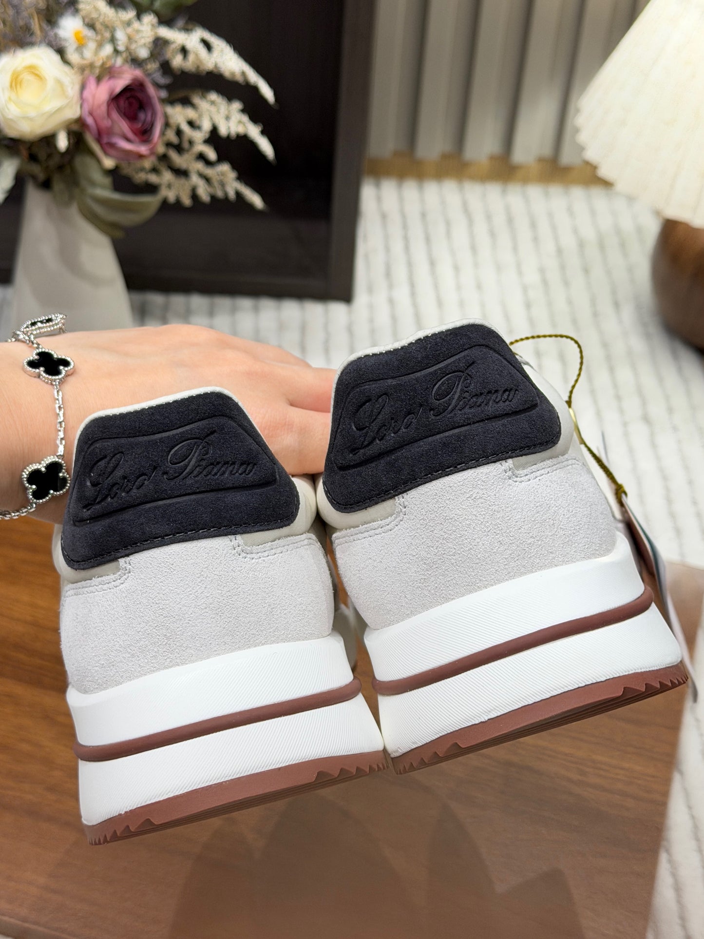 WEEKEND WALK MEN'S SNEAKERS