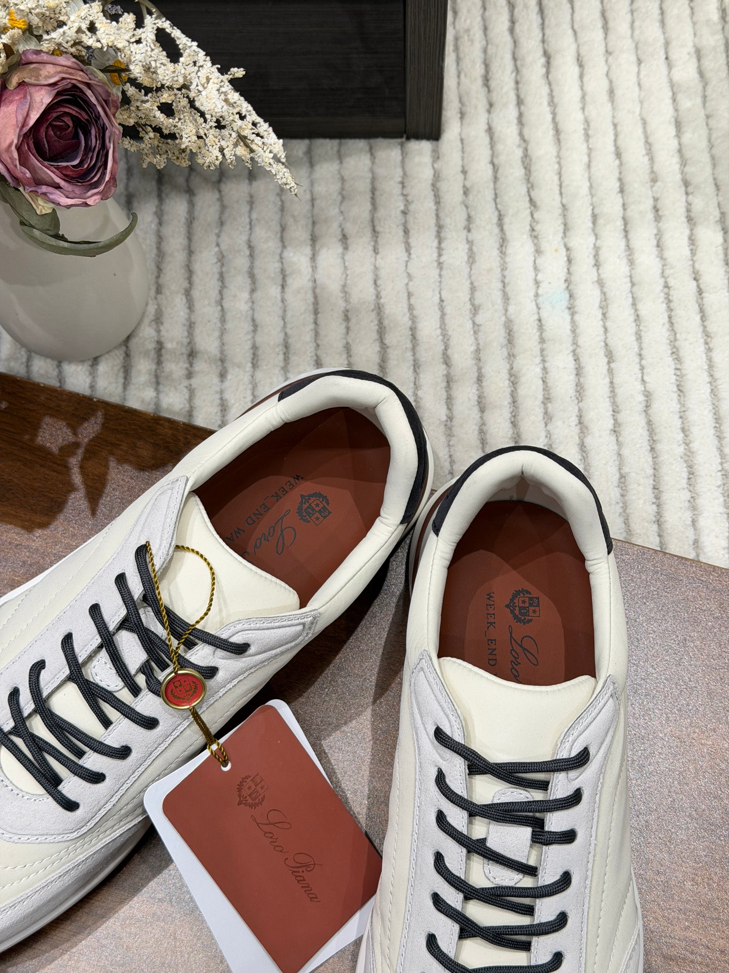 WEEKEND WALK MEN'S SNEAKERS