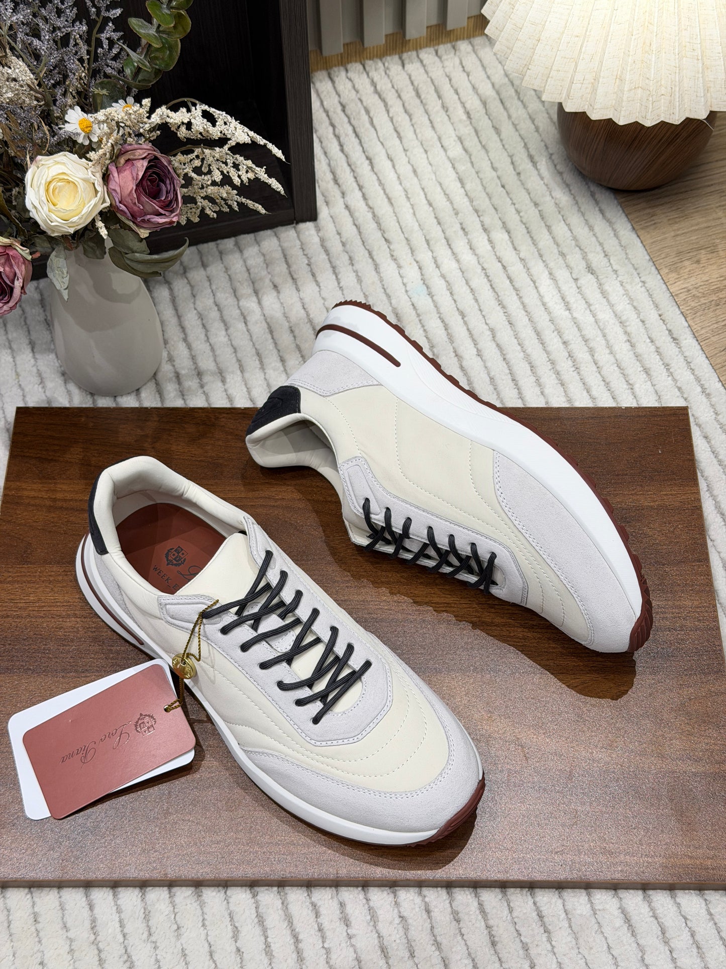 WEEKEND WALK MEN'S SNEAKERS