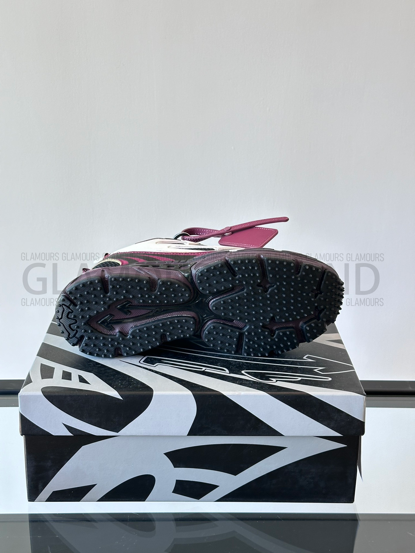 RIGHT BACK UNISEX SNEAKERS