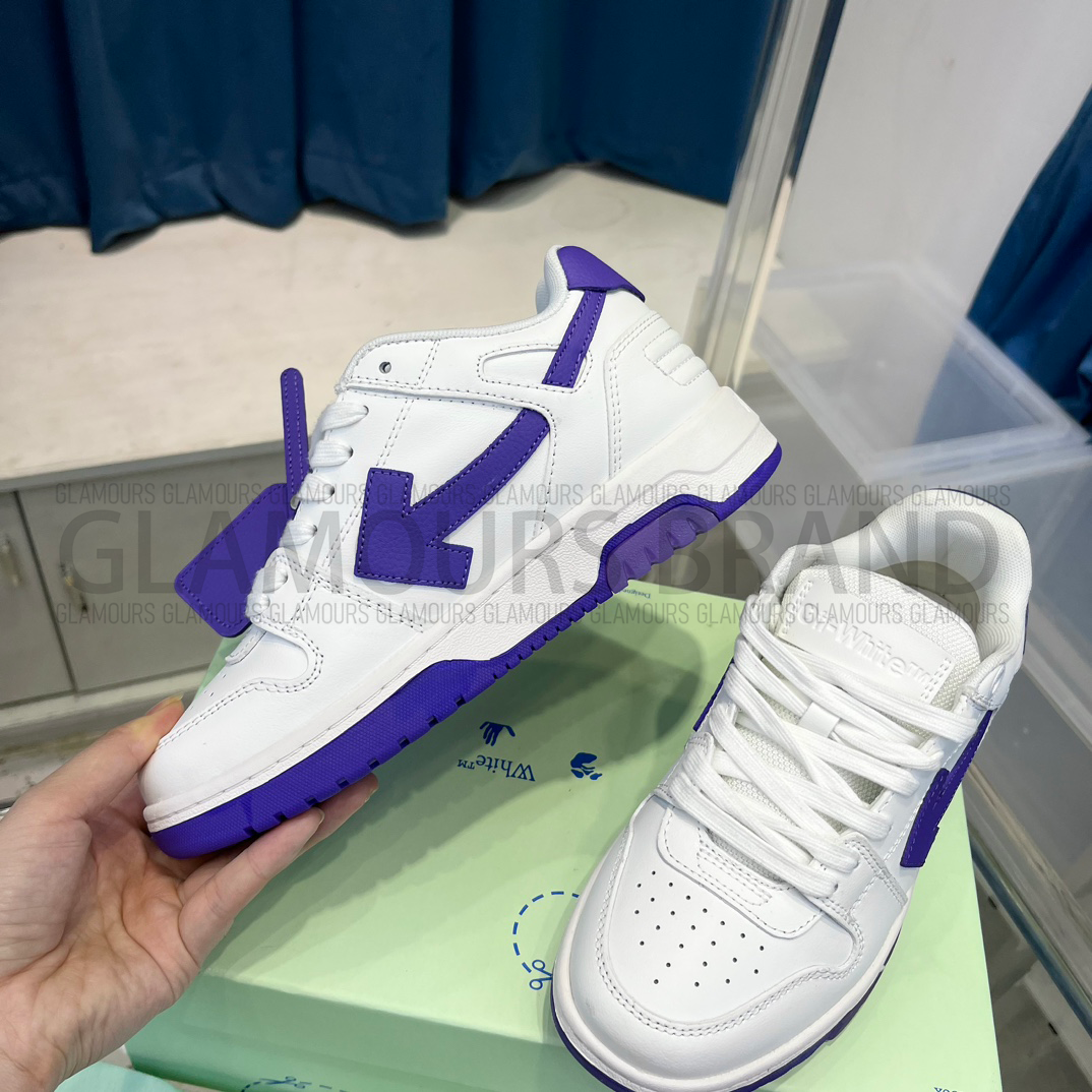 OUT OF OFFICE UNISEX SNEAKERS