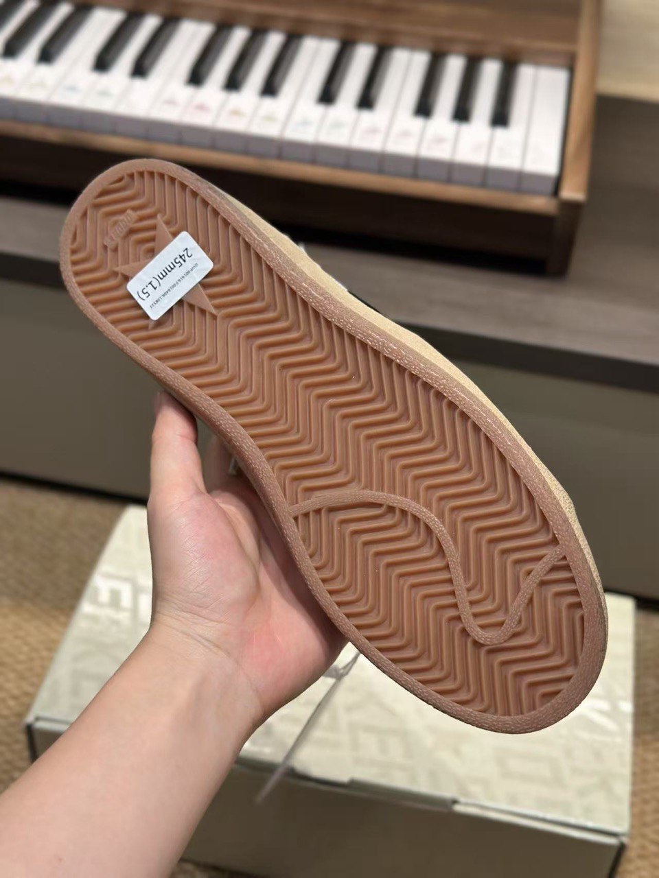 BALL STAR UNISEX SNEAKERS