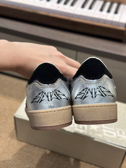 BALL STAR UNISEX SNEAKERS