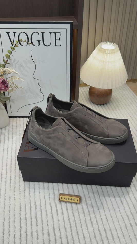 SECOND SKIN MEN'S SNEAKERS