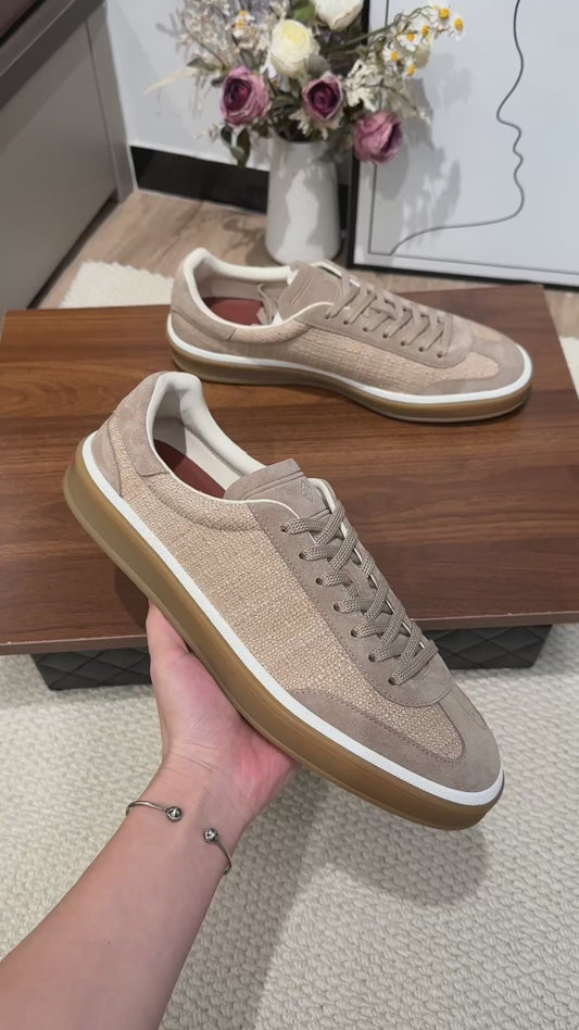 TENNIS WALK UNISEX SNEAKERS