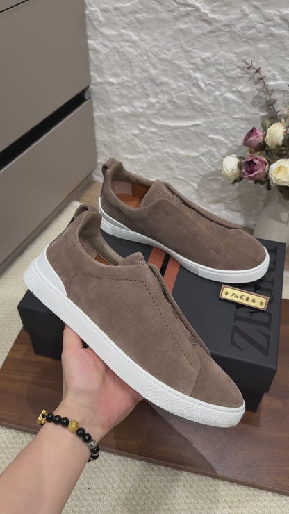 SECOND SKIN MEN'S SNEAKERS