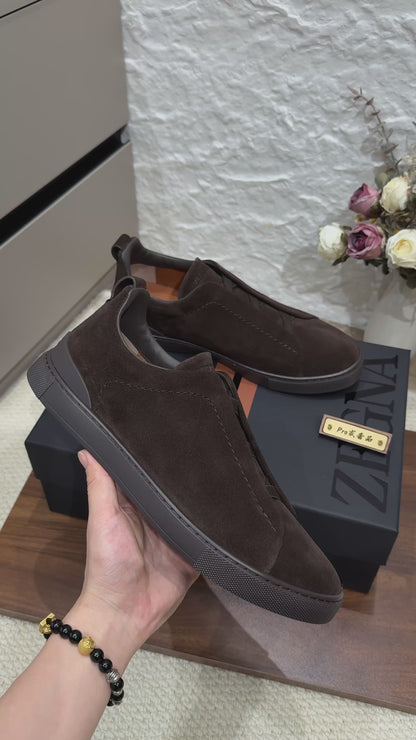 SECOND SKIN MEN'S SNEAKERS