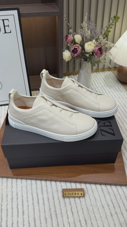 SECOND SKIN MEN'S SNEAKERS