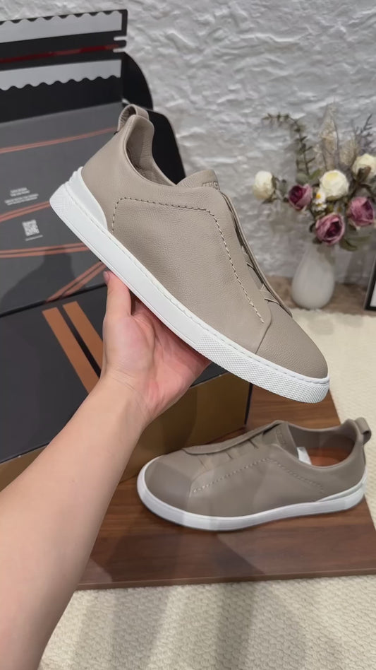 SECOND SKIN MEN'S SNEAKERS