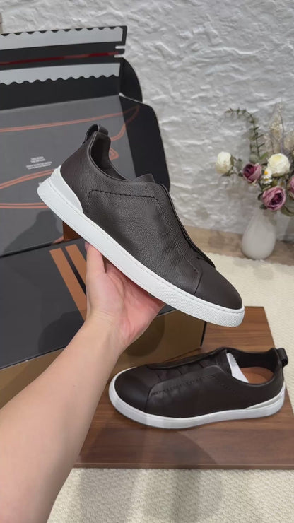 SECOND SKIN MEN'S SNEAKERS