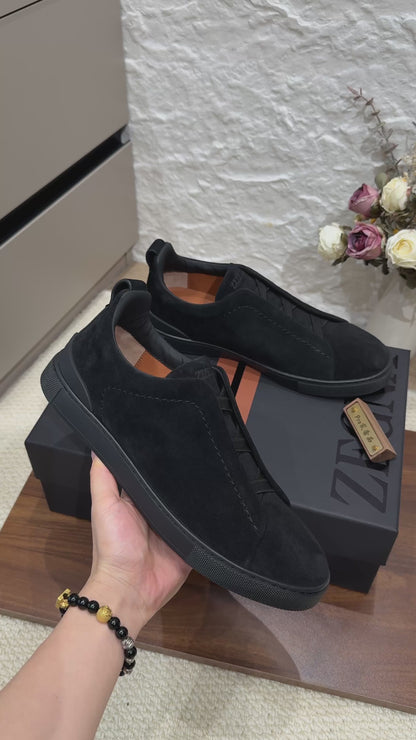 SECOND SKIN MEN'S SNEAKERS