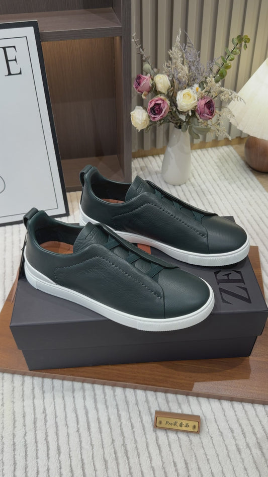 SECOND SKIN MEN'S SNEAKERS