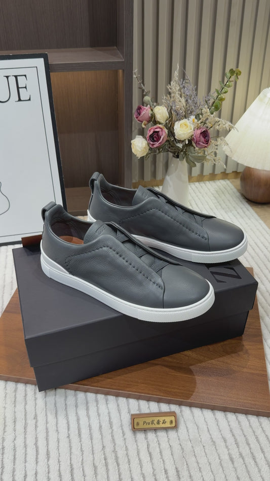 SECOND SKIN MEN'S SNEAKERS