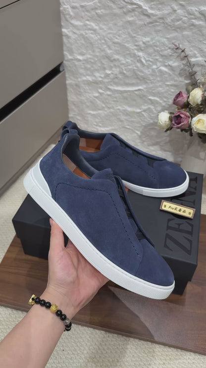 SECOND SKIN MEN'S SNEAKERS