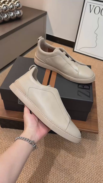 SECOND SKIN MEN'S SNEAKERS