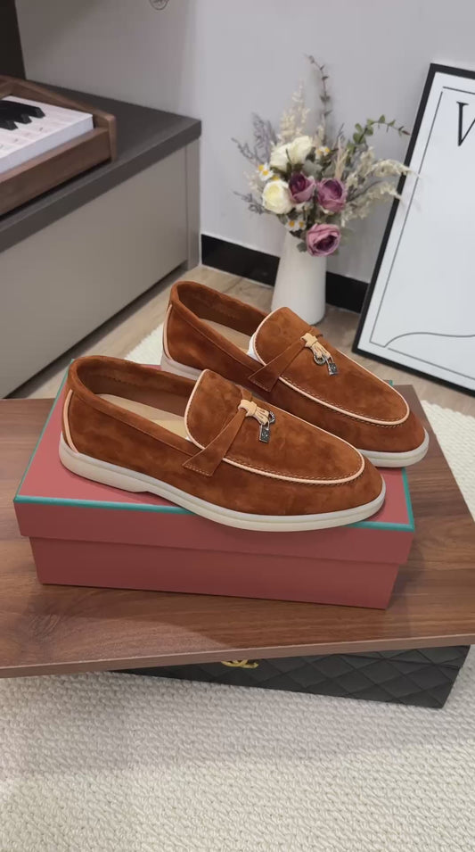 SUMMER CHARMS WALK WOMEN’S LOAFERS