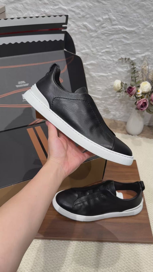 SECOND SKIN MEN'S SNEAKERS