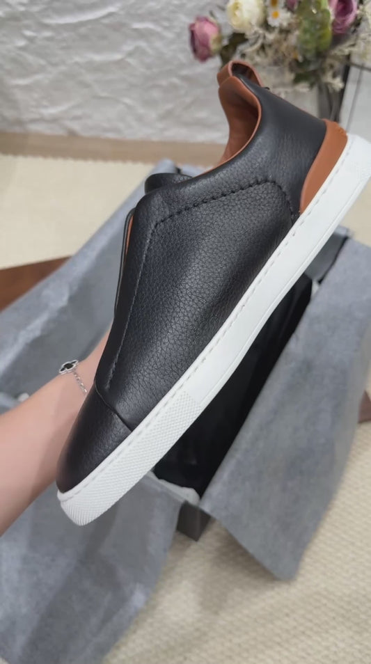 SECOND SKIN MEN'S SNEAKERS