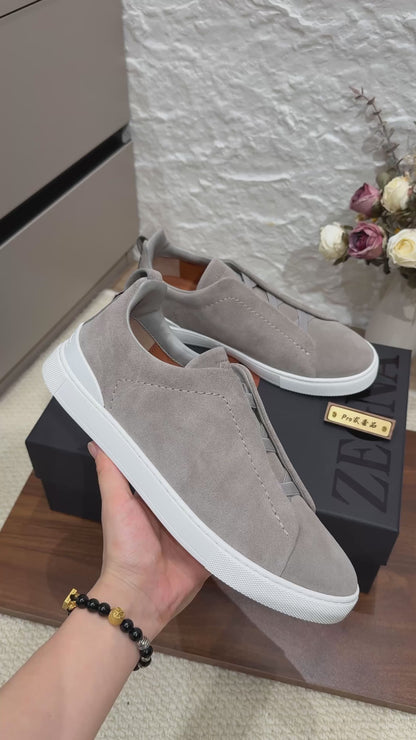 SECOND SKIN MEN'S SNEAKERS