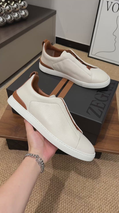 SECOND SKIN MEN'S SNEAKERS