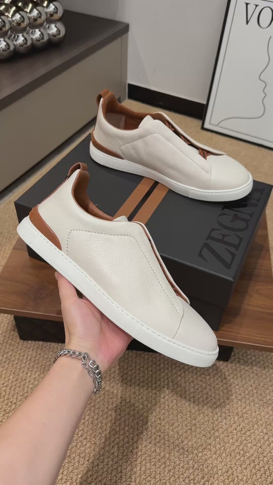 SECOND SKIN MEN'S SNEAKERS