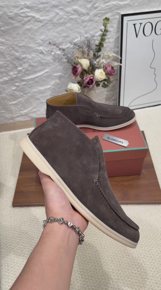 OPEN WALK ANKLE UNISEX BOOT