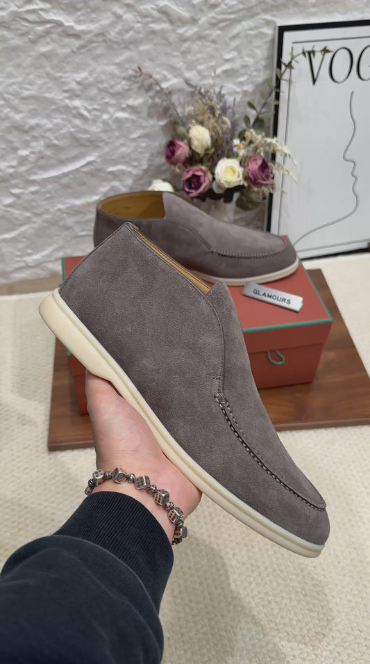 OPEN WALK ANKLE UNISEX BOOT