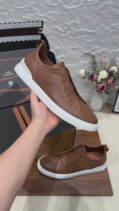 SECOND SKIN MEN'S SNEAKERS